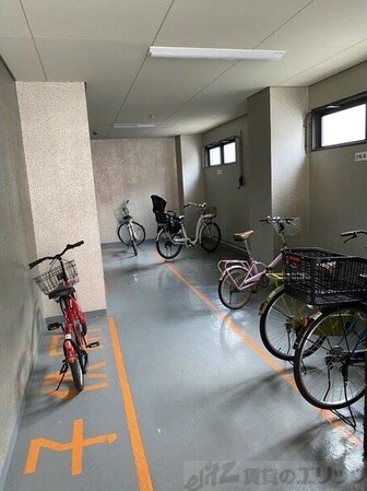 ビレッジアール大淀南の物件内観写真